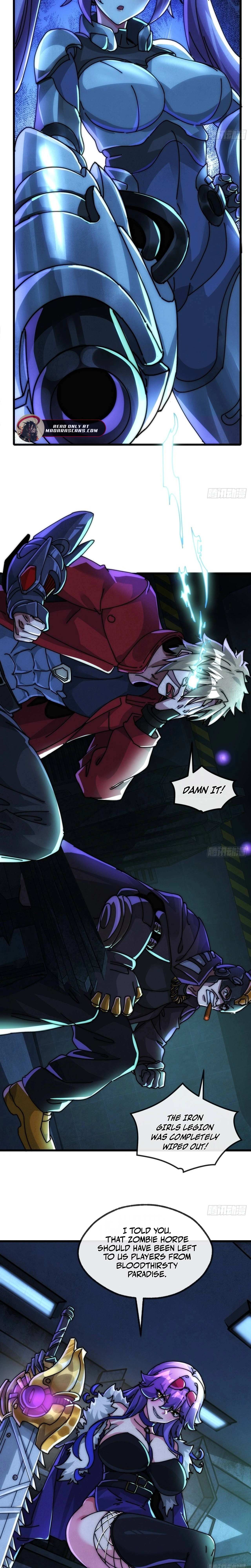 Read Doomsday Game_ Rise of the Villain EN Manga Online