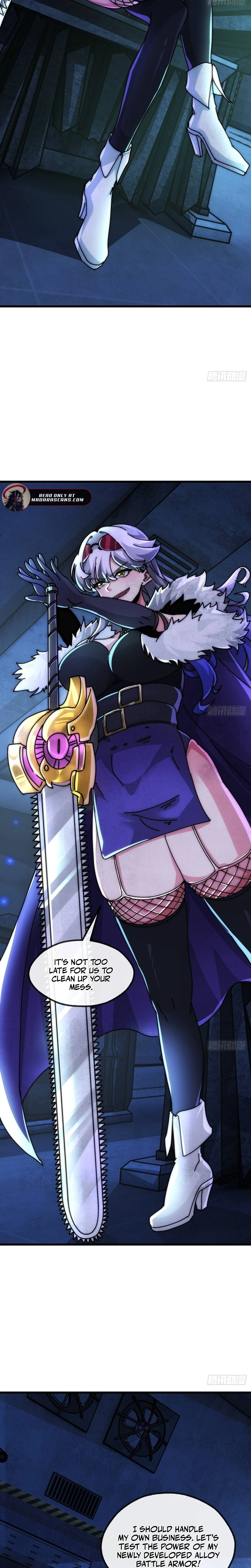 Read Doomsday Game_ Rise of the Villain EN Manga Online