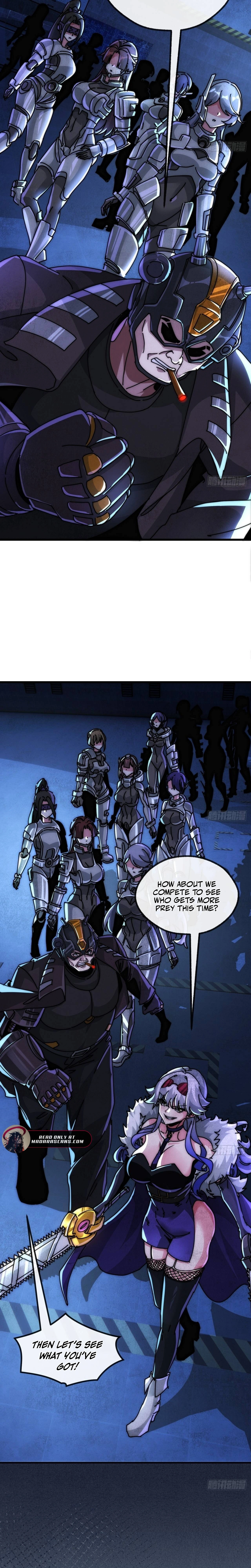 Read Doomsday Game_ Rise of the Villain EN Manga Online