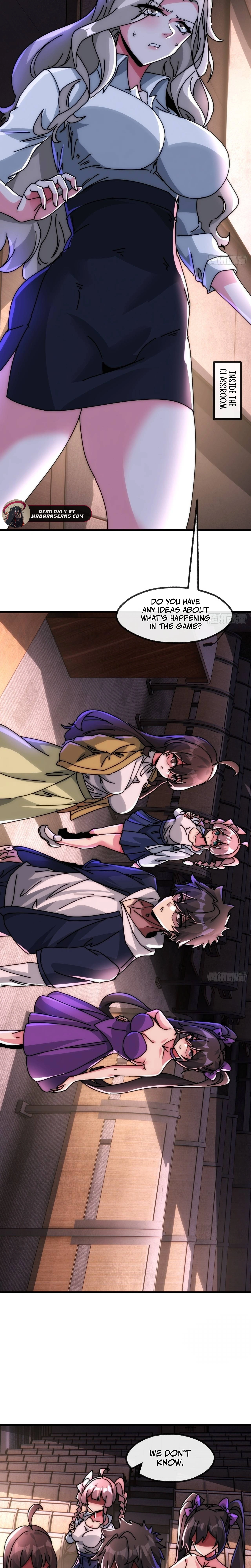 Read Doomsday Game_ Rise of the Villain EN Manga Online