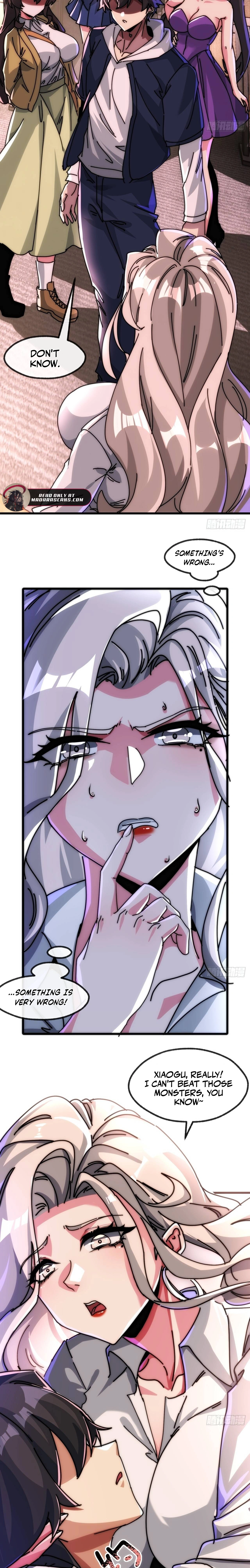 Read Doomsday Game_ Rise of the Villain EN Manga Online