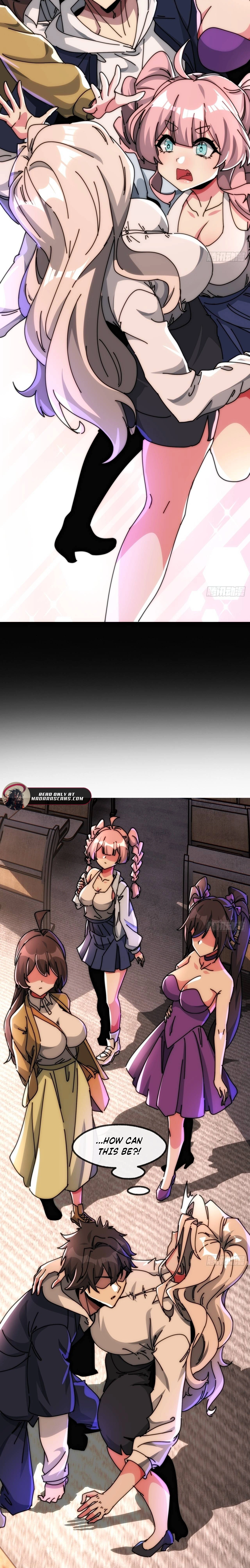 Read Doomsday Game_ Rise of the Villain EN Manga Online