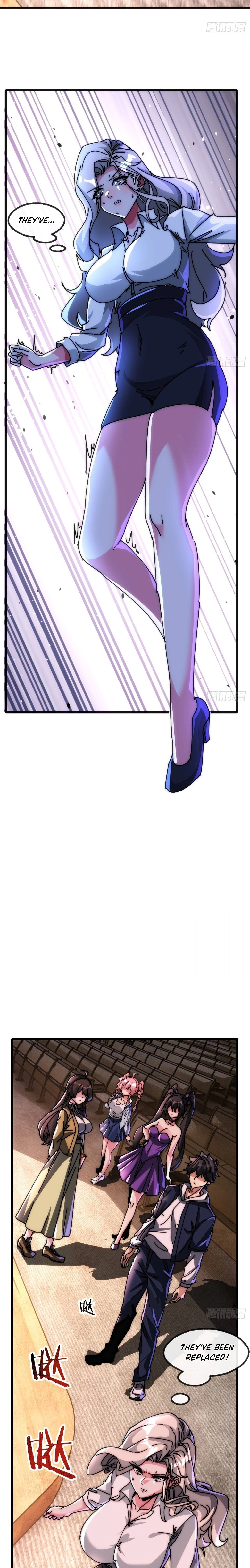 Read Doomsday Game_ Rise of the Villain EN Manga Online