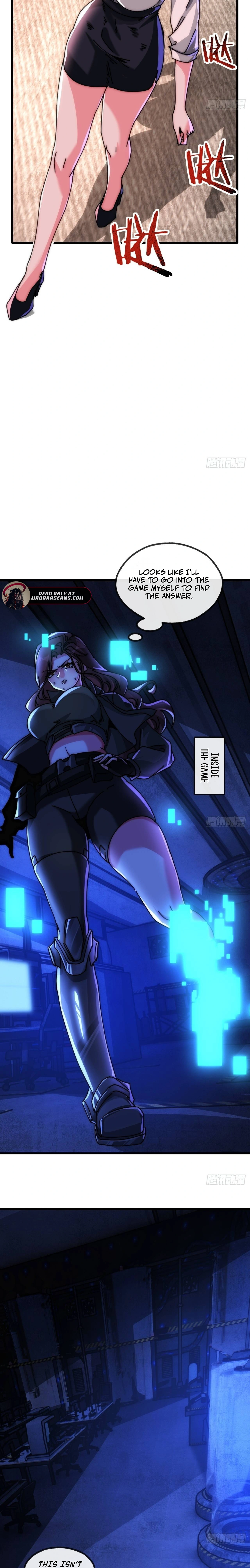 Read Doomsday Game_ Rise of the Villain EN Manga Online