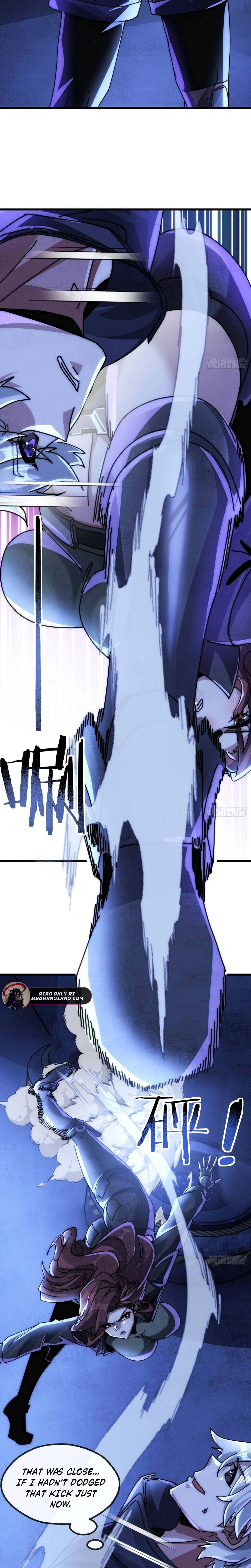 Read Doomsday Game_ Rise of the Villain EN Manga Online