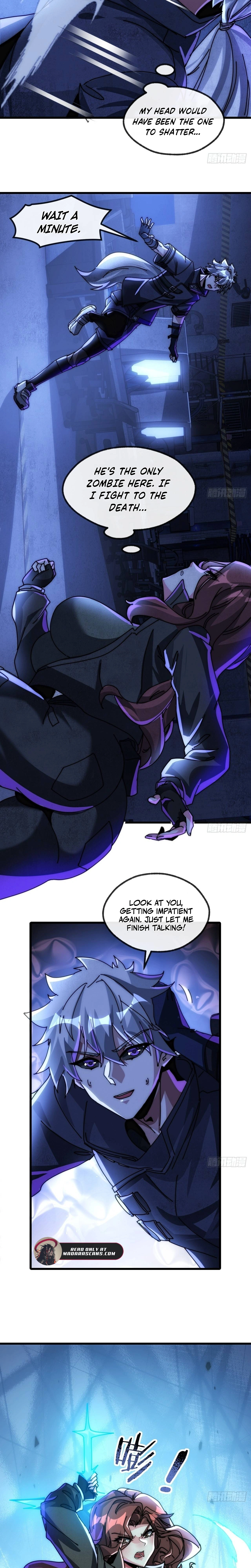 Read Doomsday Game_ Rise of the Villain EN Manga Online