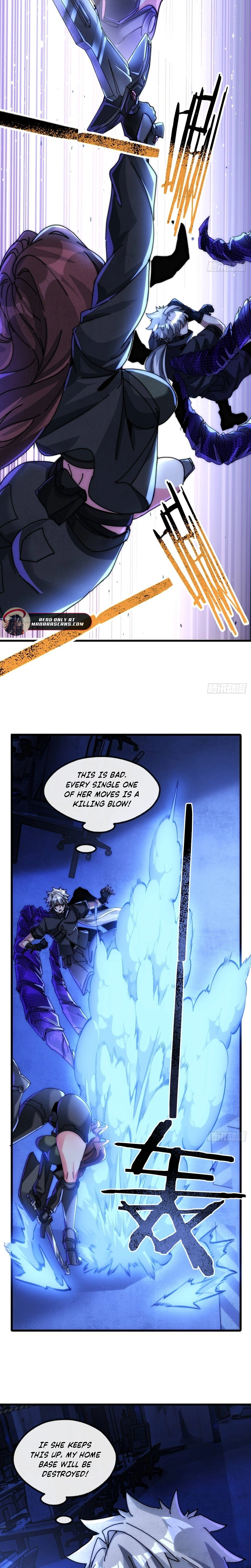 Read Doomsday Game_ Rise of the Villain EN Manga Online