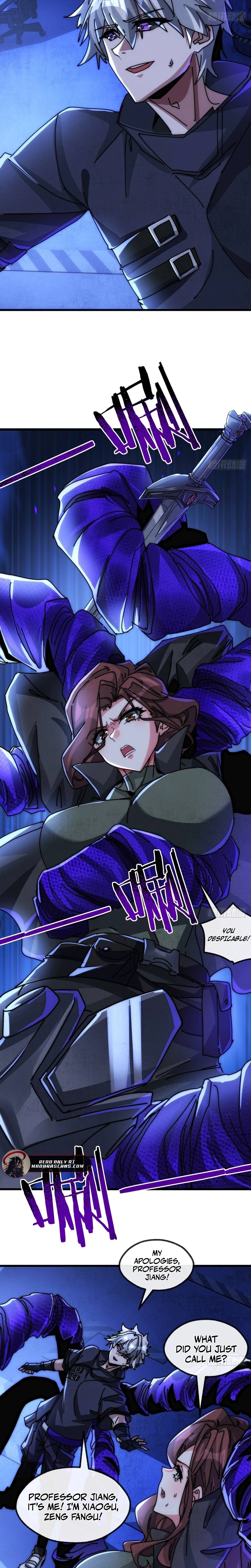 Read Doomsday Game_ Rise of the Villain EN Manga Online