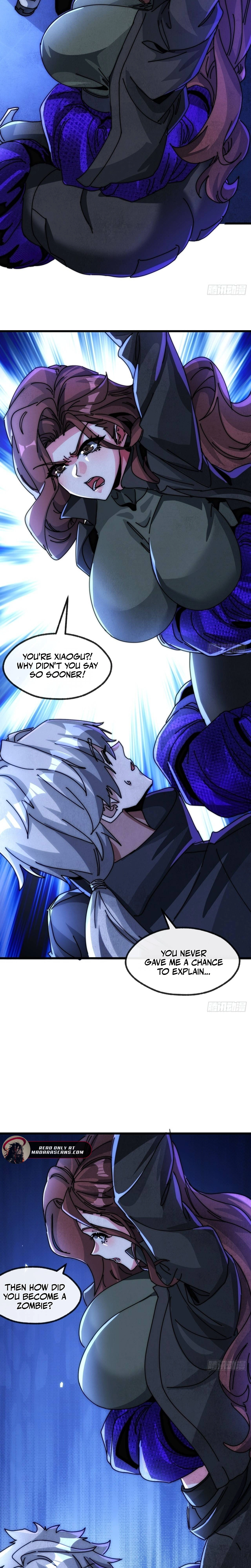 Read Doomsday Game_ Rise of the Villain EN Manga Online
