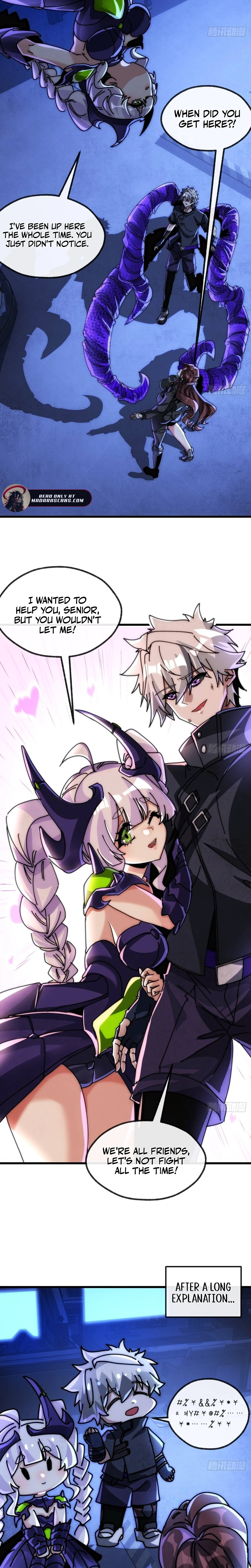 Read Doomsday Game_ Rise of the Villain EN Manga Online