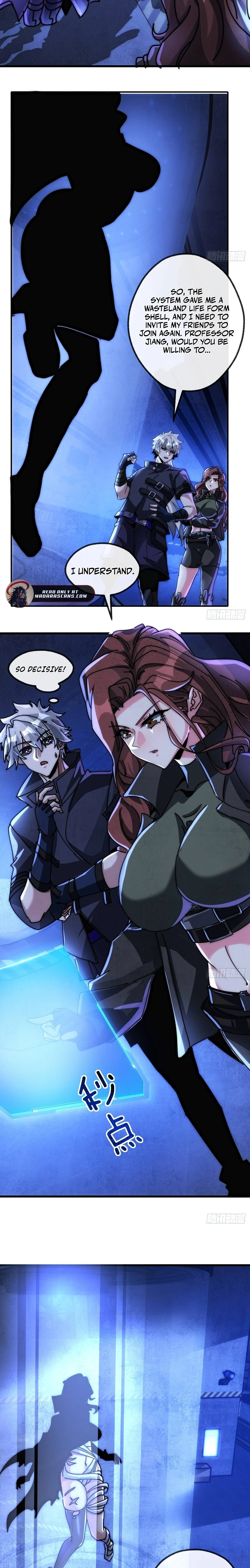 Read Doomsday Game_ Rise of the Villain EN Manga Online