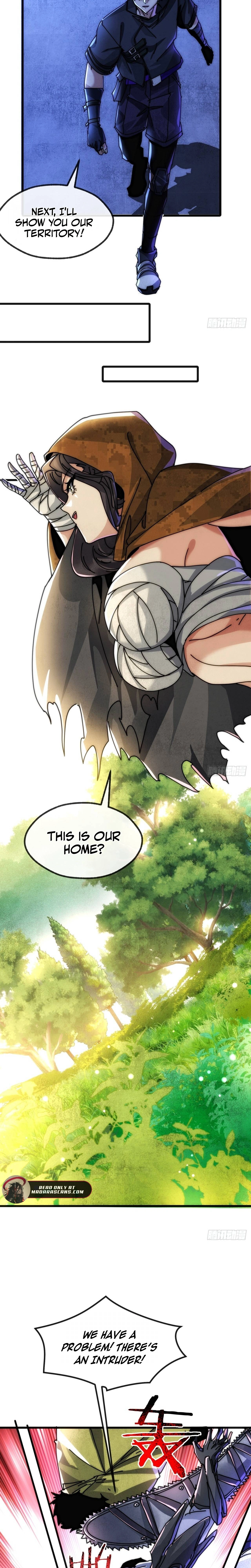 Read Doomsday Game_ Rise of the Villain EN Manga Online