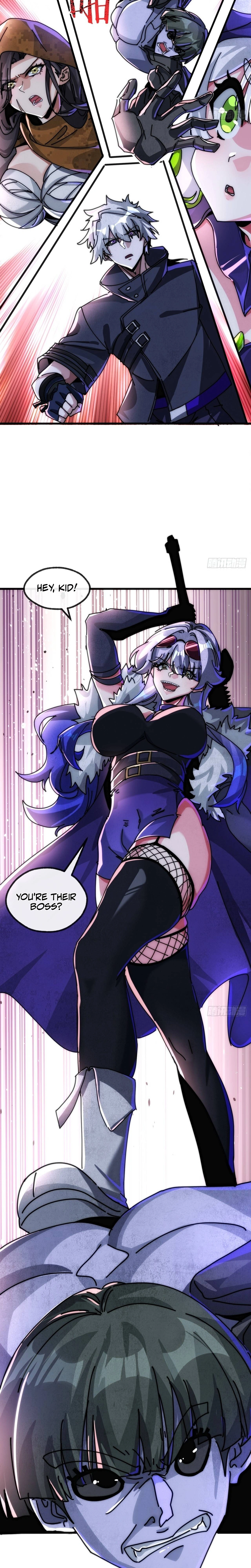 Read Doomsday Game_ Rise of the Villain EN Manga Online