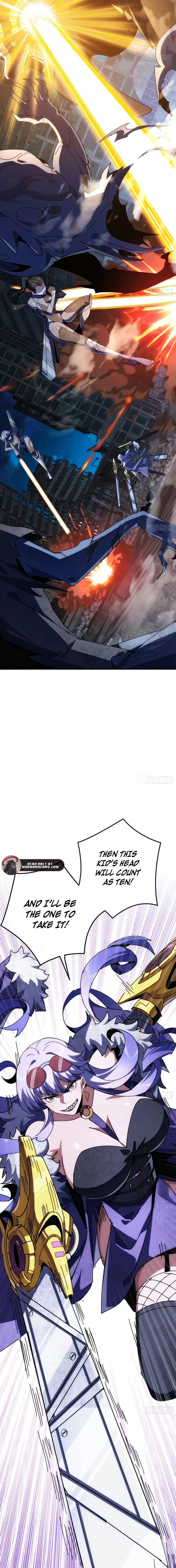 Read Doomsday Game_ Rise of the Villain EN Manga Online