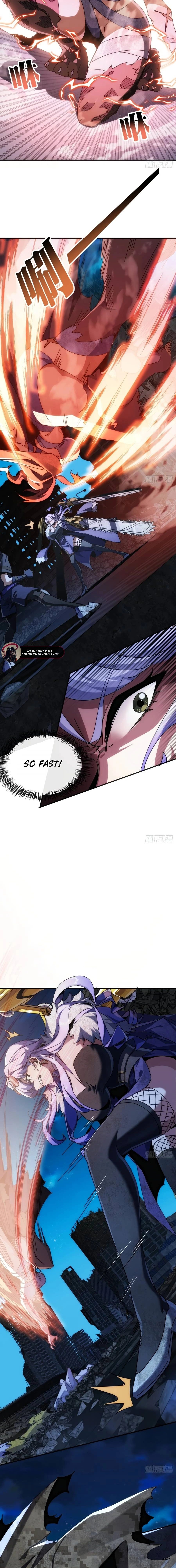Read Doomsday Game_ Rise of the Villain EN Manga Online