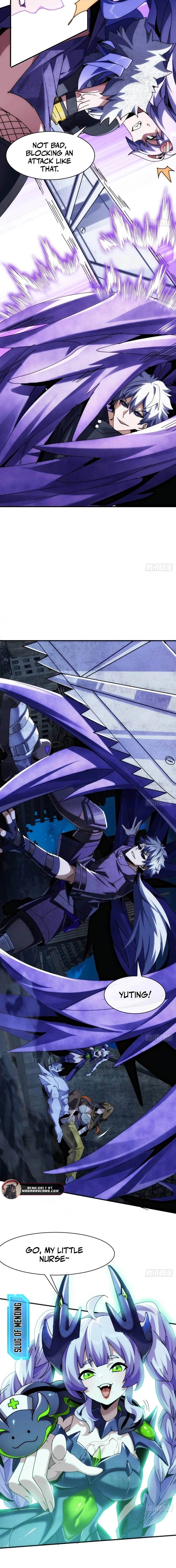 Read Doomsday Game_ Rise of the Villain EN Manga Online