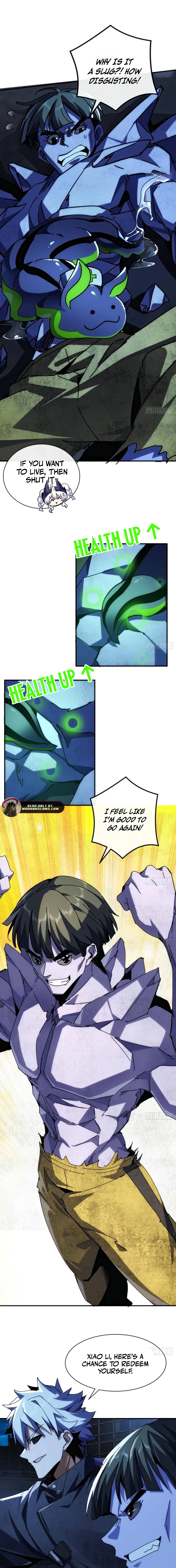 Read Doomsday Game_ Rise of the Villain EN Manga Online