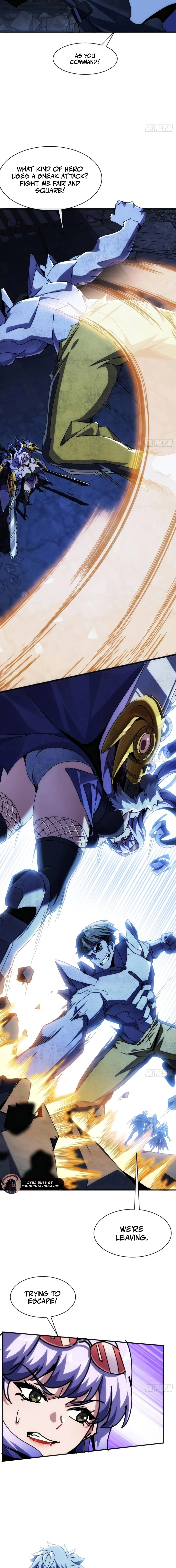 Read Doomsday Game_ Rise of the Villain EN Manga Online