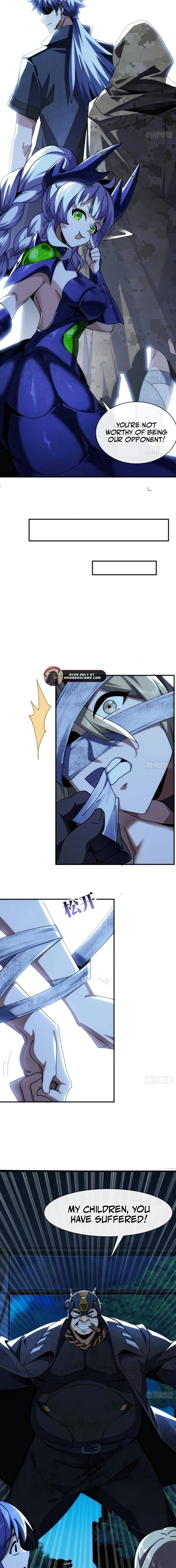 Read Doomsday Game_ Rise of the Villain EN Manga Online
