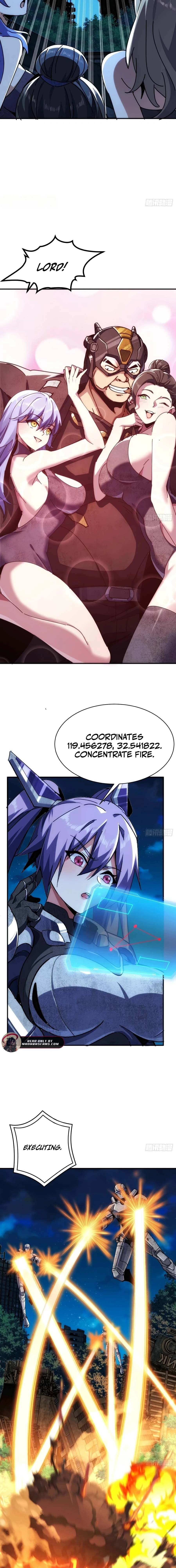 Read Doomsday Game_ Rise of the Villain EN Manga Online