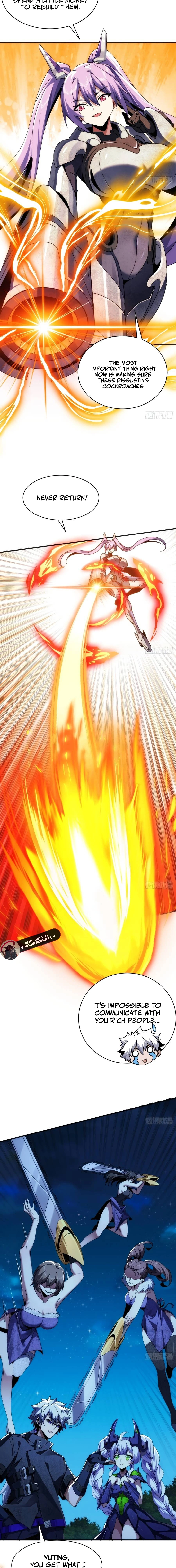 Read Doomsday Game_ Rise of the Villain EN Manga Online