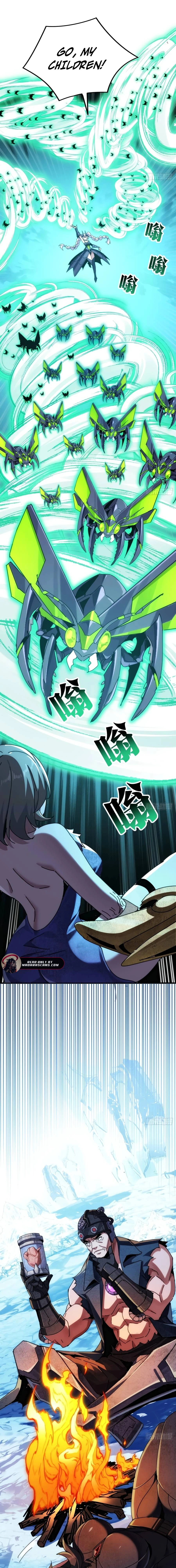 Read Doomsday Game_ Rise of the Villain EN Manga Online