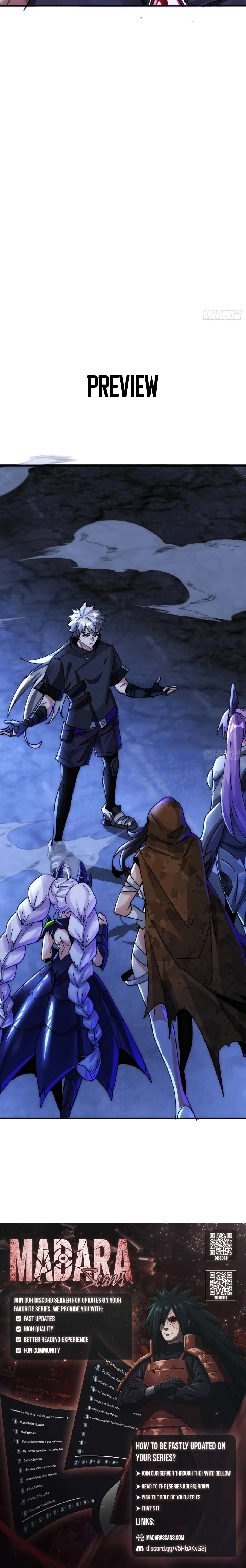 Read Doomsday Game_ Rise of the Villain EN Manga Online