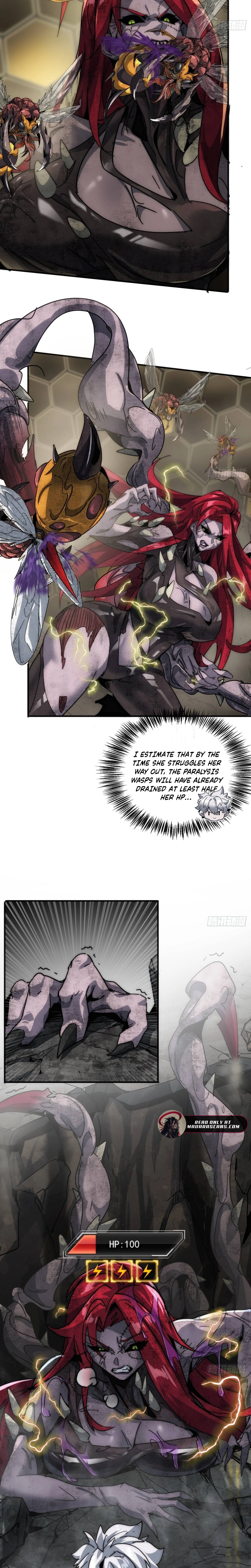 Read Doomsday Game_ Rise of the Villain EN Manga Online