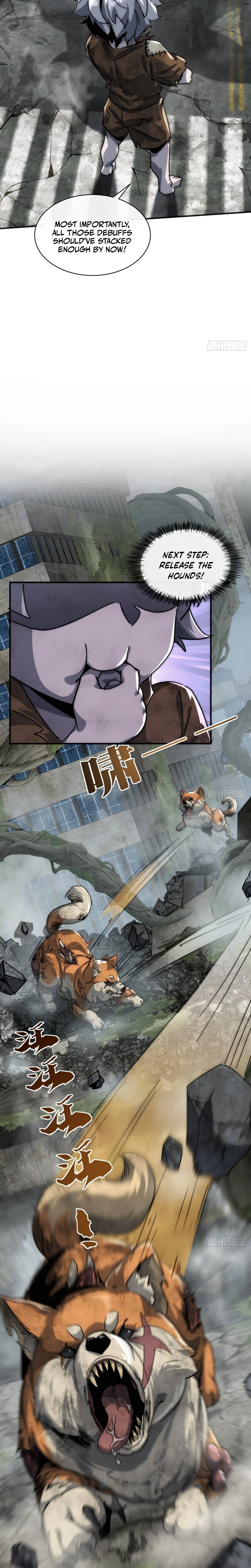 Read Doomsday Game_ Rise of the Villain EN Manga Online