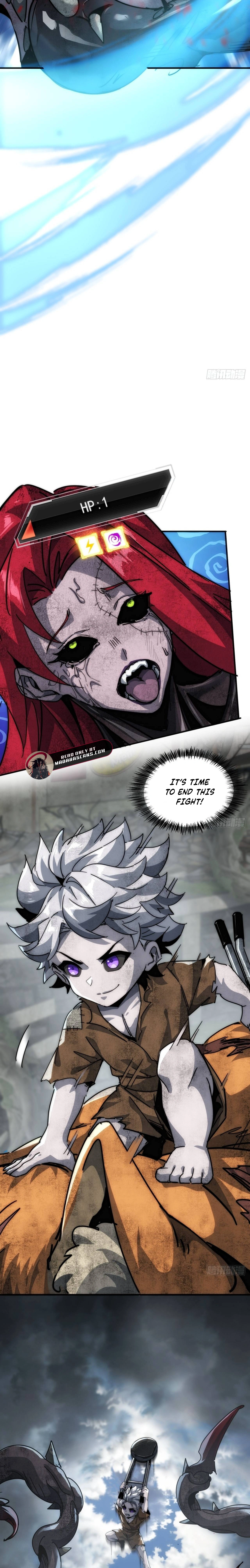 Read Doomsday Game_ Rise of the Villain EN Manga Online
