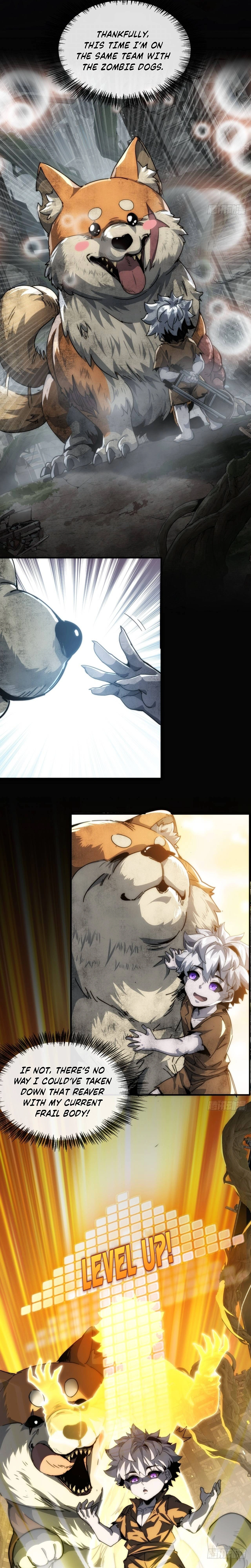 Read Doomsday Game_ Rise of the Villain EN Manga Online