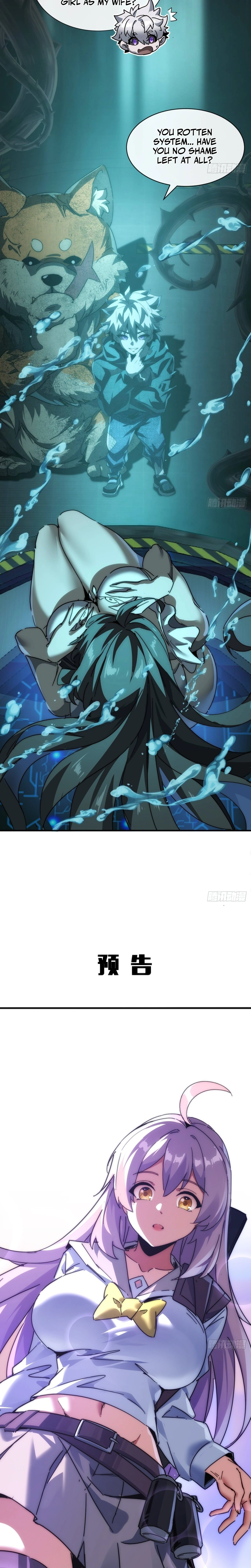 Read Doomsday Game_ Rise of the Villain EN Manga Online