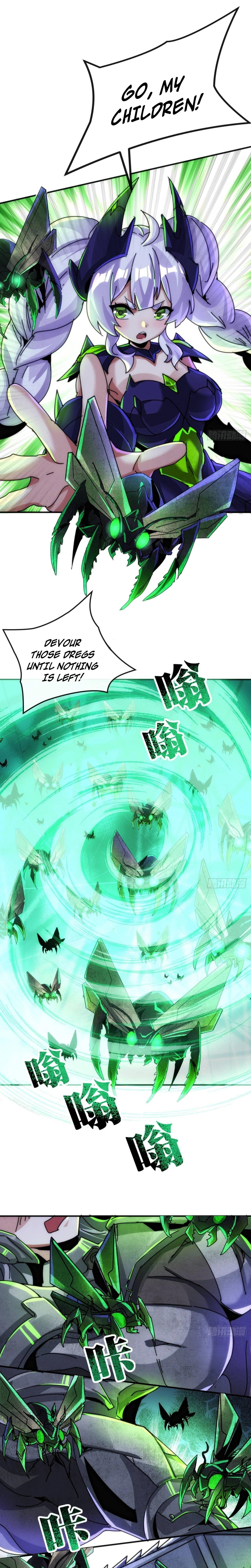 Read Doomsday Game_ Rise of the Villain EN Manga Online