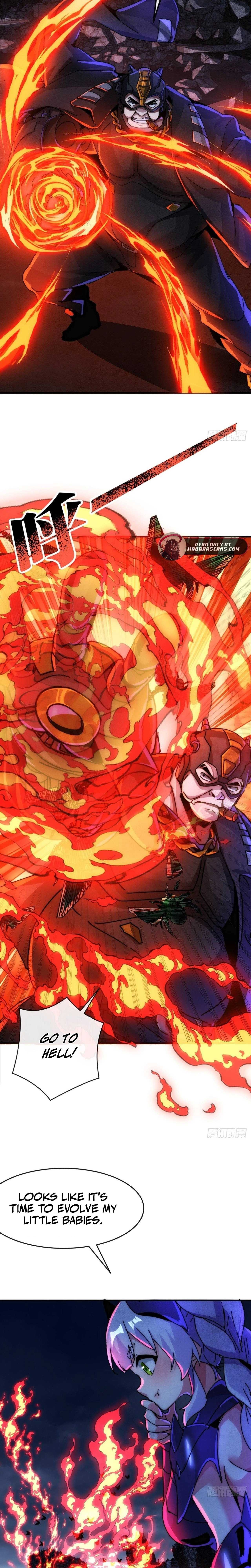 Read Doomsday Game_ Rise of the Villain EN Manga Online