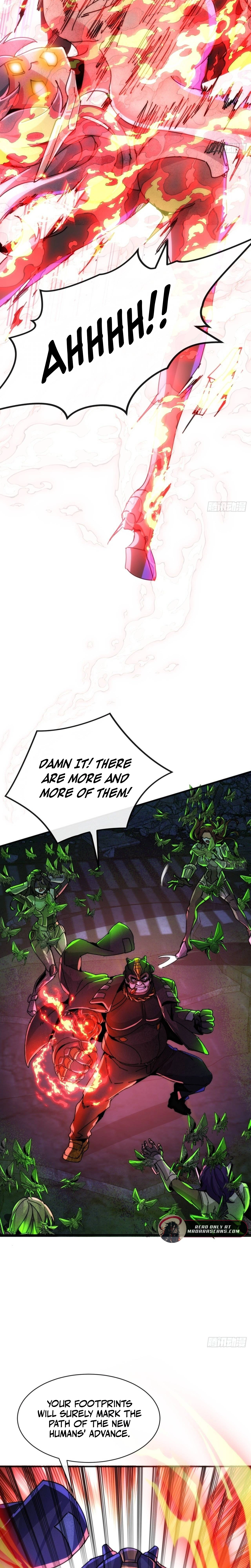 Read Doomsday Game_ Rise of the Villain EN Manga Online