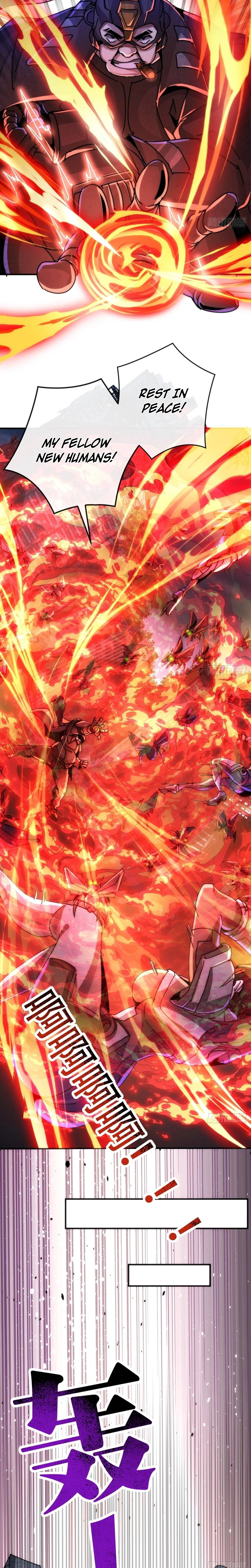Read Doomsday Game_ Rise of the Villain EN Manga Online