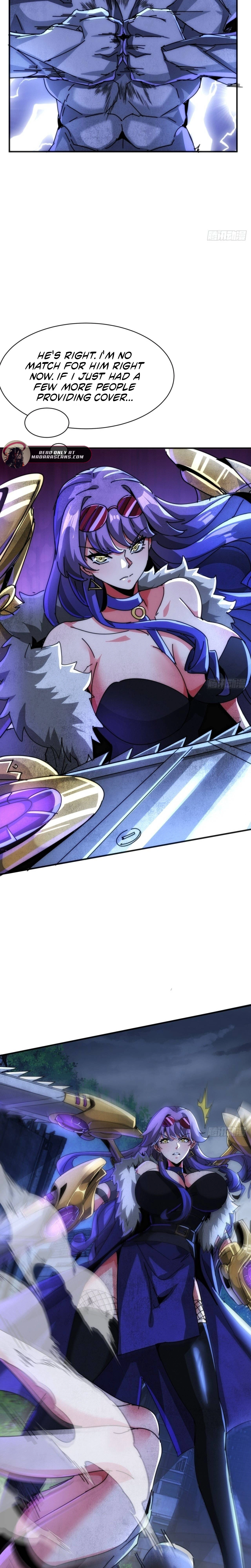 Read Doomsday Game_ Rise of the Villain EN Manga Online