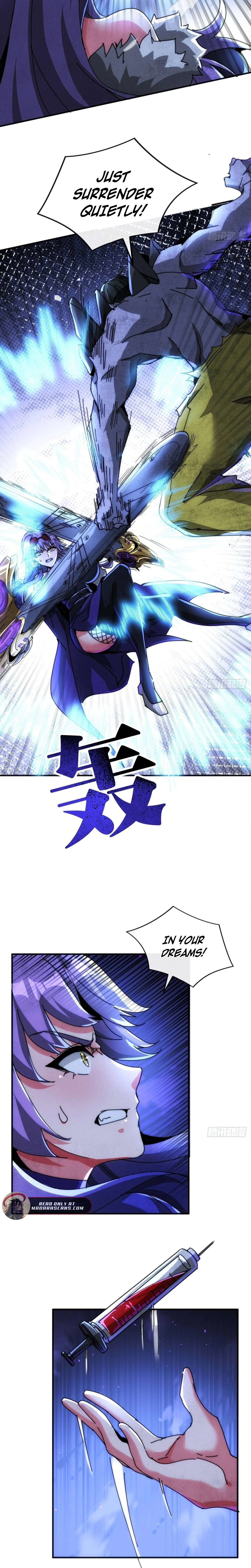 Read Doomsday Game_ Rise of the Villain EN Manga Online
