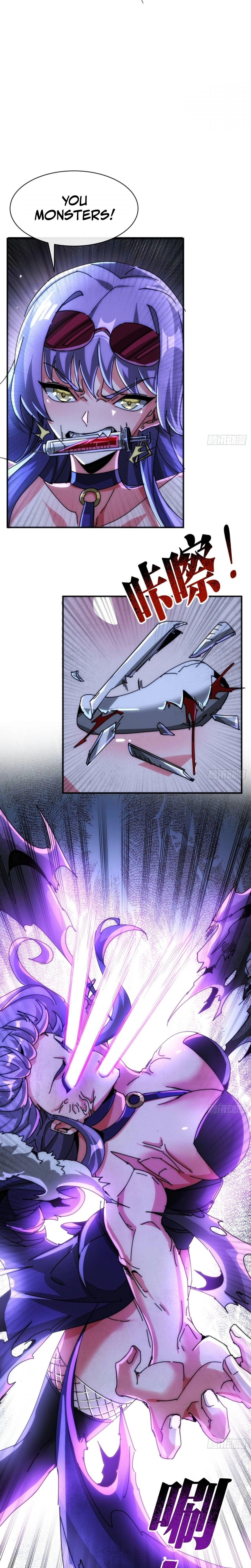 Read Doomsday Game_ Rise of the Villain EN Manga Online