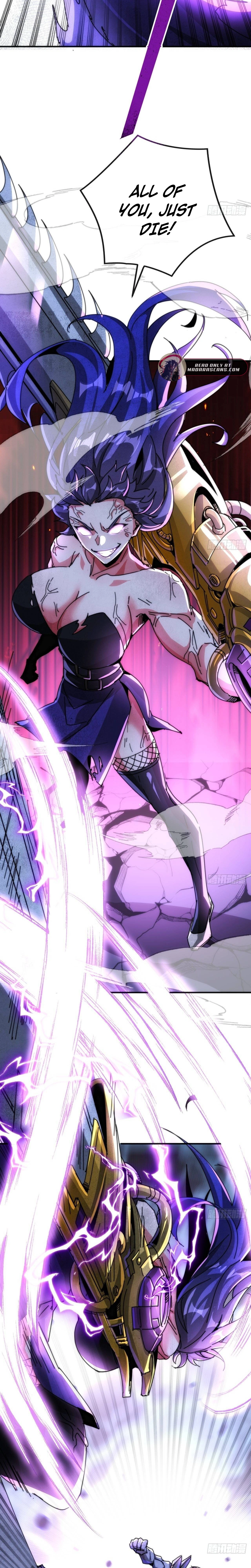 Read Doomsday Game_ Rise of the Villain EN Manga Online