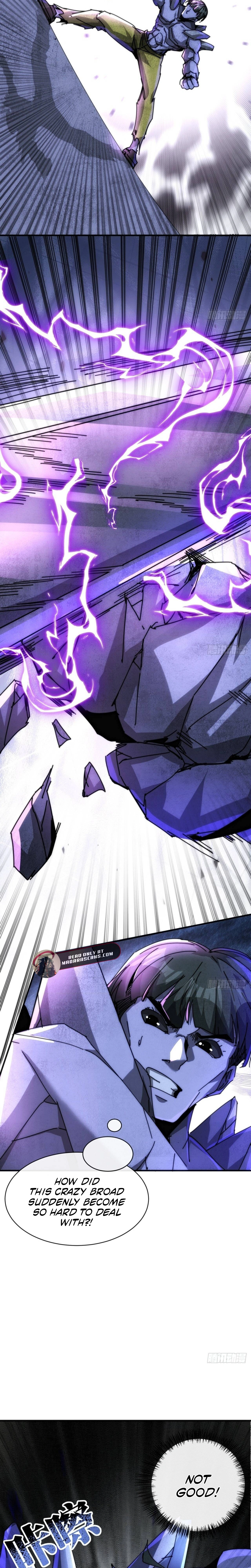 Read Doomsday Game_ Rise of the Villain EN Manga Online