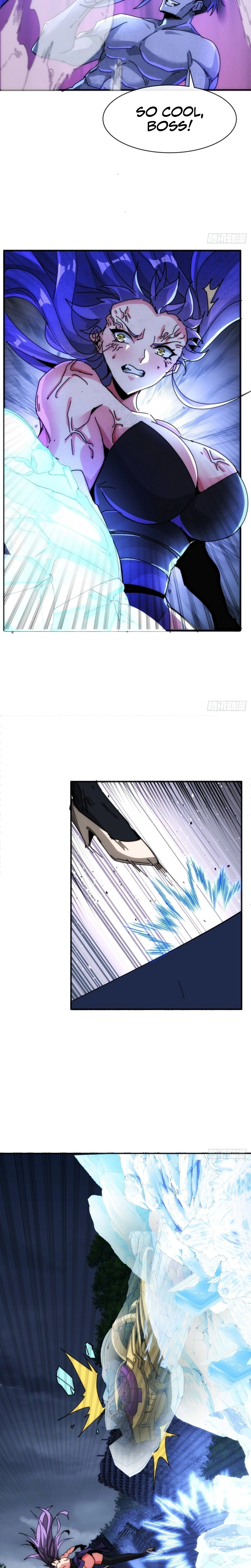 Read Doomsday Game_ Rise of the Villain EN Manga Online