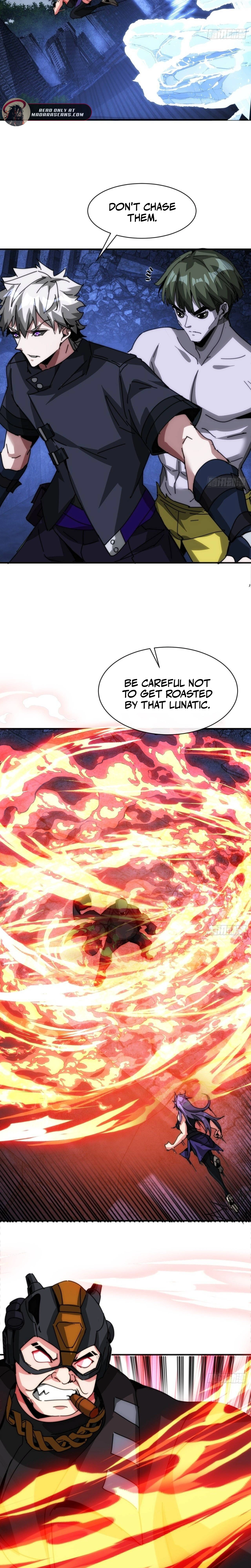 Read Doomsday Game_ Rise of the Villain EN Manga Online