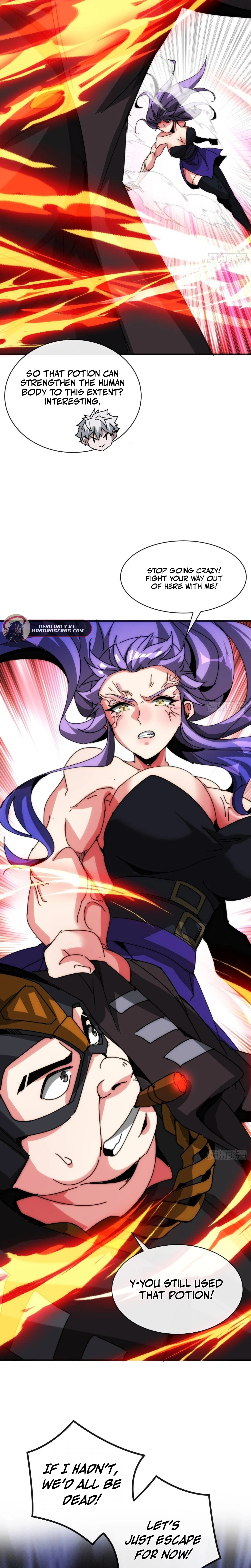 Read Doomsday Game_ Rise of the Villain EN Manga Online