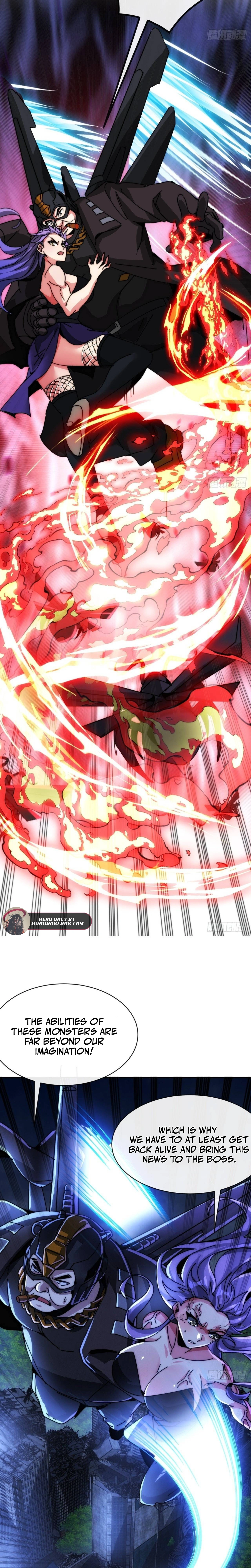 Read Doomsday Game_ Rise of the Villain EN Manga Online