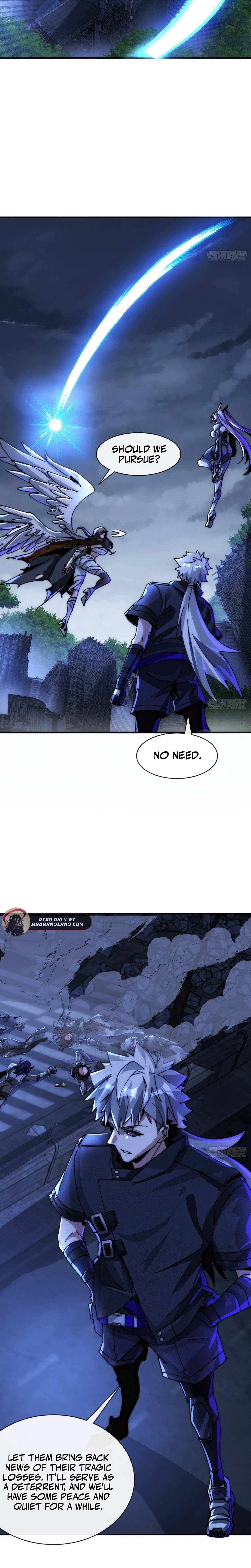 Read Doomsday Game_ Rise of the Villain EN Manga Online