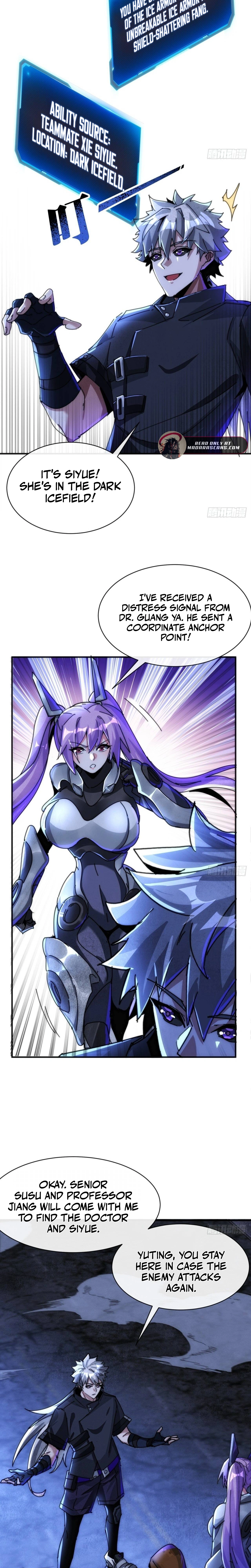 Read Doomsday Game_ Rise of the Villain EN Manga Online