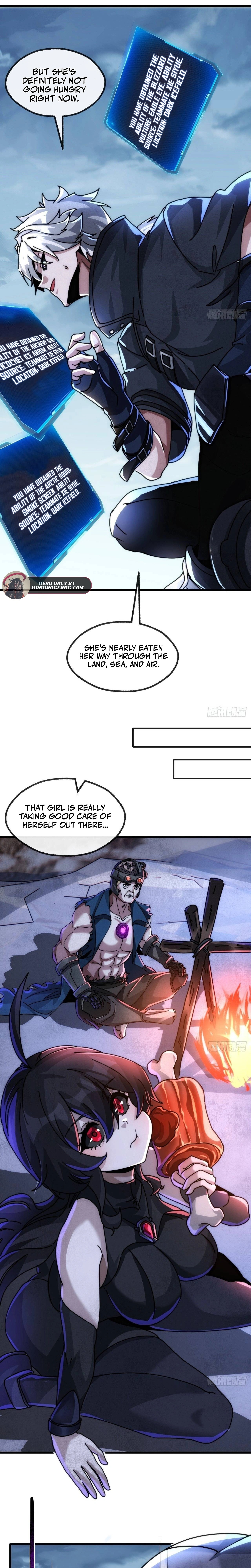 Read Doomsday Game_ Rise of the Villain EN Manga Online