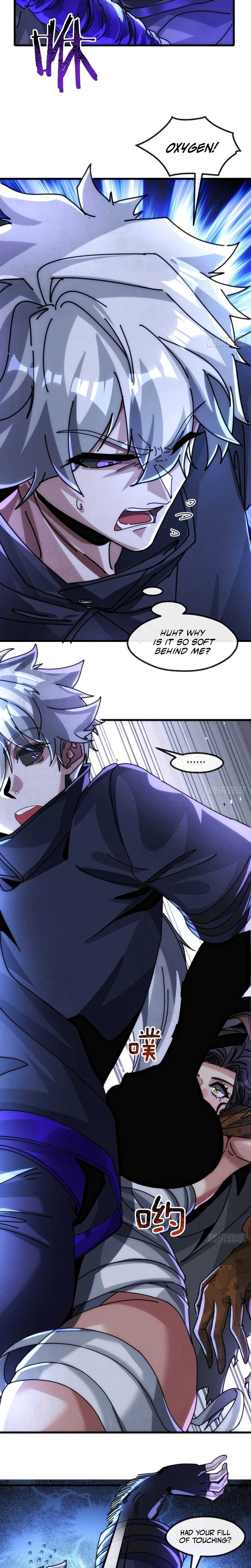 Read Doomsday Game_ Rise of the Villain EN Manga Online
