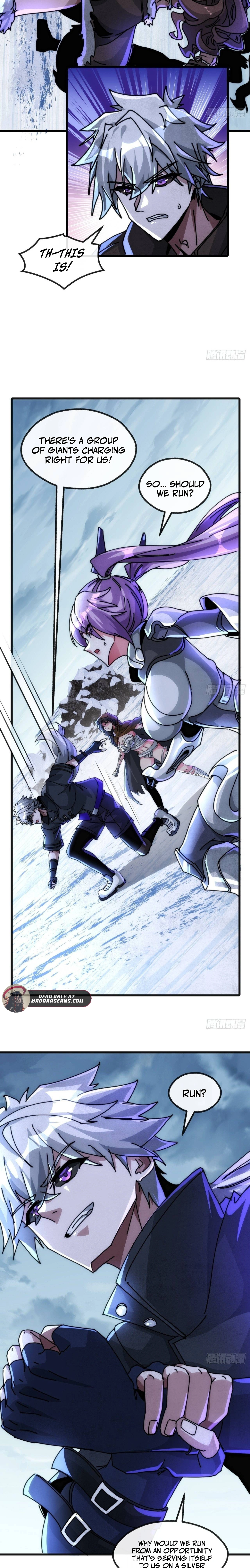 Read Doomsday Game_ Rise of the Villain EN Manga Online